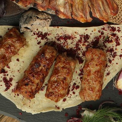 Люля-кебаб из телятины в Дюшес по цене 480