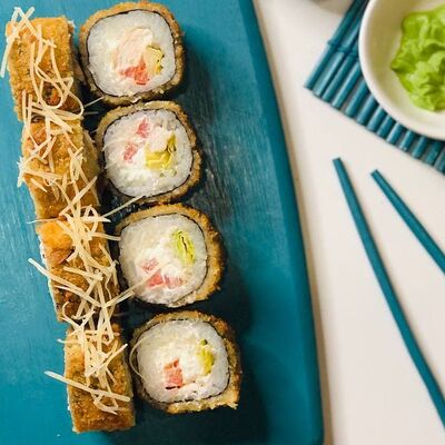 Цезарь Хот в Barbara Пироги/Пицца/Роллы по цене 490 ₽