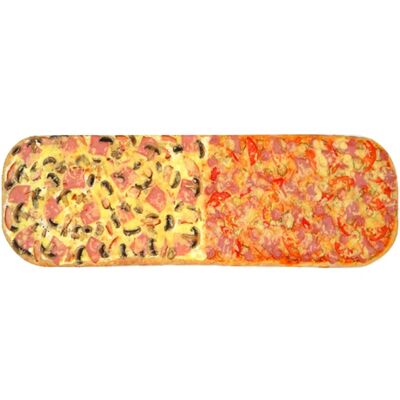 Один метр Две половинки в Pizza Express по цене 3000 ₽