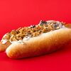 Hot Dog трюфель с курицей в Not Only Shawa по цене 240