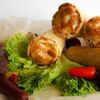 Пицца с фасолью и охотничьими колбасками в Take Pizza пицца в конусе по цене 350