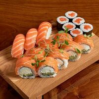 Набор №0 в Sushi White Lux