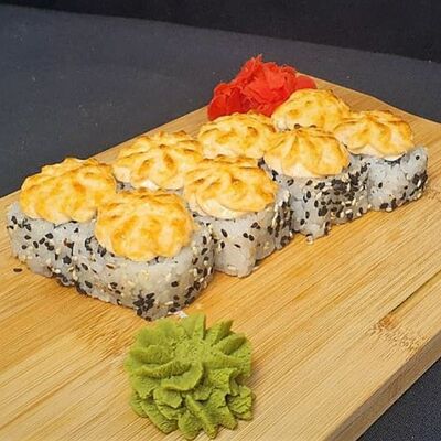 Запеченный с креветкой в Ichiro Sushi по цене 410 ₽