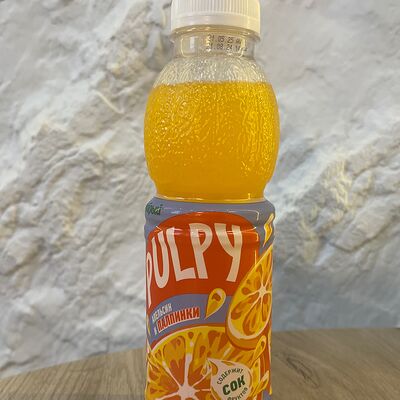 Pulpy Апельсин в Frutosun по цене 150 ₽