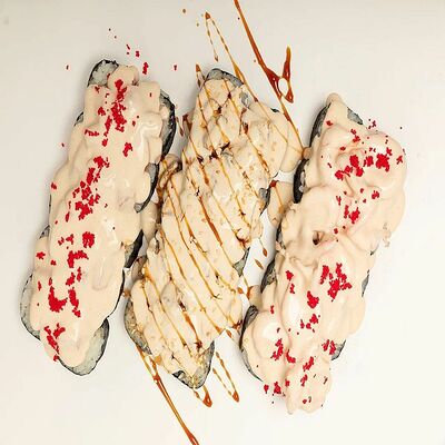 Cливочный сет в Roll Street по цене 1750 ₽