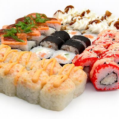 Якудза в Роллексы по цене 2320 ₽