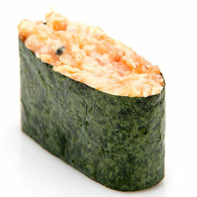 Спайси с лососем в Сушифуд по цене 179 ₽