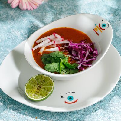 Посоле в Pico Taqueria по цене 490 ₽