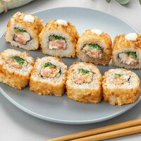 Ролл Темпура с тунцом в Сушишоп