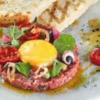 Tartar di Manzo в Папалео