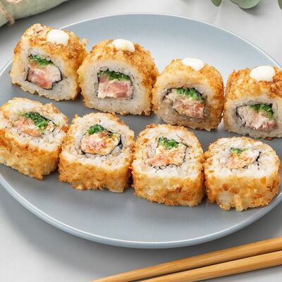 Ролл Темпура с тунцом в Сушишоп по цене 287