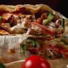 Мини-шаурма с говядиной и тайским соусом в Шурум Бурум по цене 335
