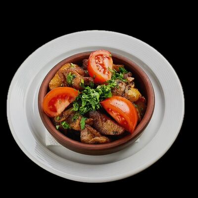 Оджахури со свининой в Леон по цене 650 ₽