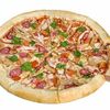 Пицца Пикабу с колбасным бортиком в Manhattan-pizza по цене 669