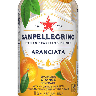 San-Pellegrino Aranciata апельсиновый в Chia по цене 1800 ₸