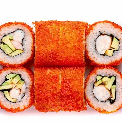 Калифорния эби в KOP KOP Sushi по цене 4589 ₸