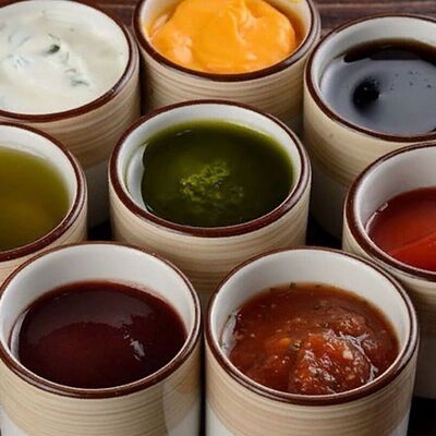 Соусы в ассортименте в Lariote по цене 150 ₽