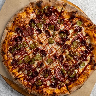 Барбекю в Сакура по цене 1030 ₽