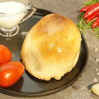 Самса тандырная из говядины в Шеф Кебаб