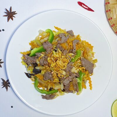 Бо сао - Говядина с овощамив Pho Nem по цене 549 ₽