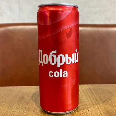 Добрый Cola в Mister Donerio по цене 99 ₽