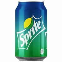 Sprite в Чисто Питерский Хот-дог