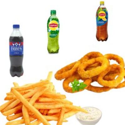 Комбо №2 в Трошев Вкус по цене 760 ₽