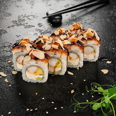 Авторский Дракон в Суши Профи по цене 1729 ₽