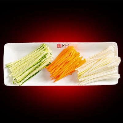 Овощи к утке в Китайские Новости по цене 160 ₽