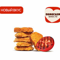 Наггетсы Барбекю (6 шт.) в Бургер Кинг