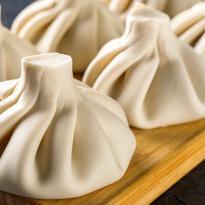 Хинкали с сыромв Каретный дворик по цене 540 ₽