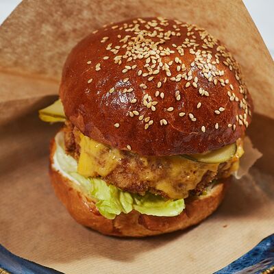 Чикенбургер в Nuahule по цене 26 р.