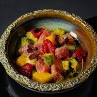 Севиче с тунцом в Inside