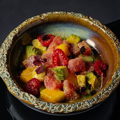 Севиче с тунцом в Inside по цене 890 ₽