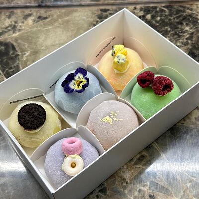 Моти 6 шт. Декор в Allowberry по цене 2955 ₽