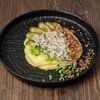 Бефстроганов с картофельным пюре в Green Pub по цене 1415