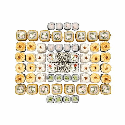 Сет Цунами в Sushi Family по цене 2288 ₽