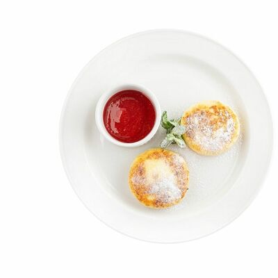 Сырники Филя в Kitchen по цене 150