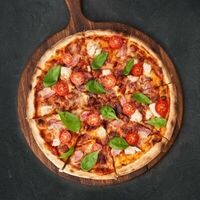 Пицца «Чипотле» в Mojo