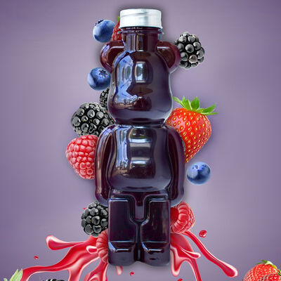 Bubble tea Лесные ягоды в Bearbish по цене 590 ₽
