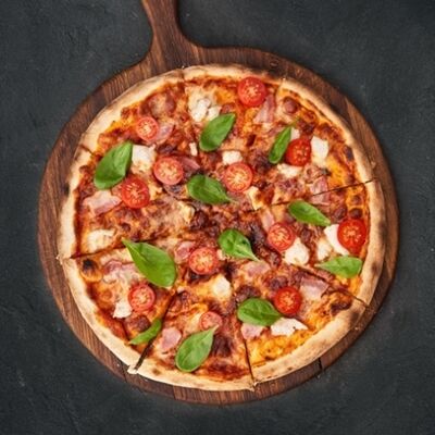 Пицца «Чипотле» в Mojo по цене 540