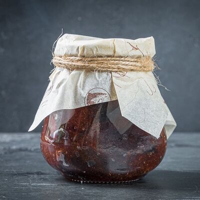 Варенье из сливы с корицей в Fish Point по цене 750 ₽