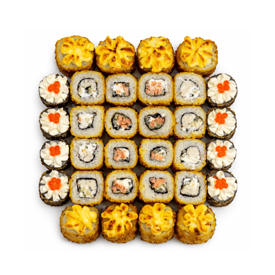 Сет Прожарка в Sushi Family по цене 1552 ₽
