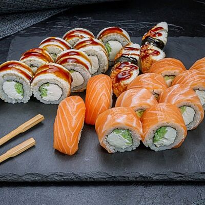 Сет №7 в Sunrise по цене 1839 ₽