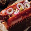 Булочка бриошь с острой колбаской в О`Briens по цене 455