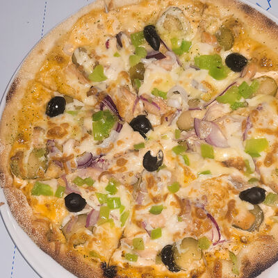 Норвежская в Pizza Craft по цене 950 ₽