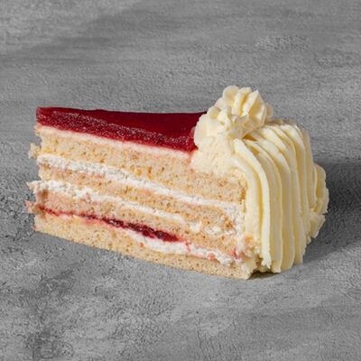 Торт Молочная девочкав Кэрри по цене 390 ₽