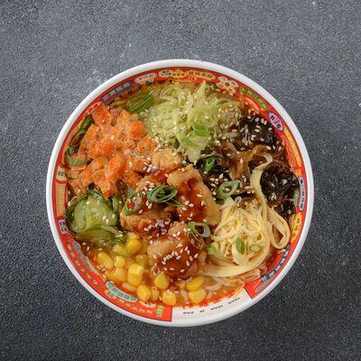 Рамен корейский в Азиаты по цене 420 ₽