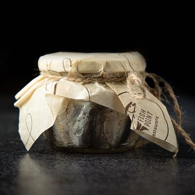 Балтийская килька в Fish Point по цене 380 ₽