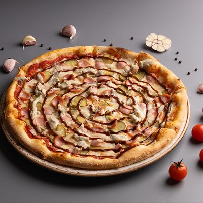 Пицца BBQ в Активити парк по цене 650 ₽